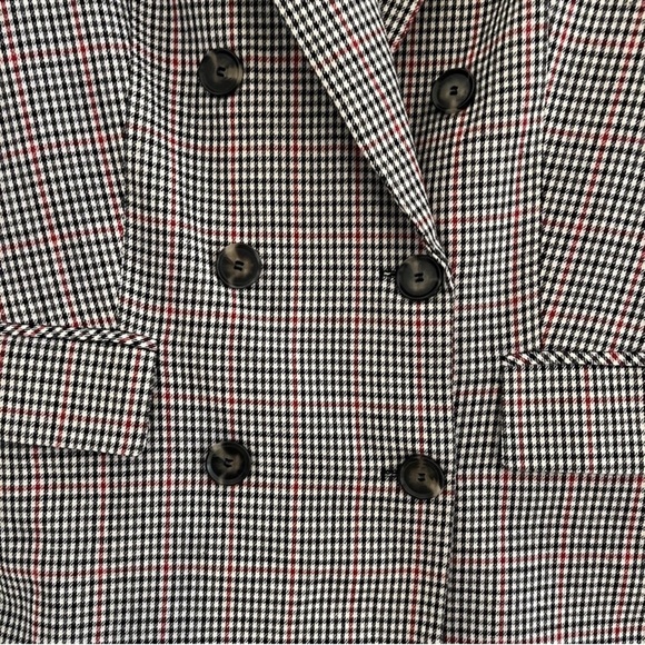 COPY - WAYF Finn Double Breasted Blazer - Size M!! - Picture 6 of 6